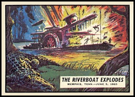 45 The Riverboat Explodes